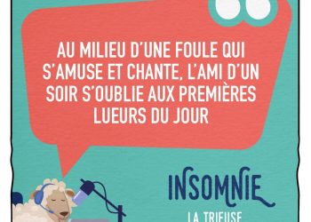 INSOMNIE – 02 LA TRIEUSE