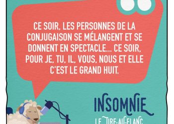 INSOMNIE 09 – LE TIRE AU FLANC