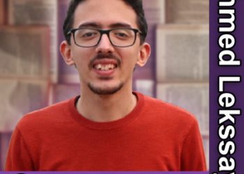 #12 أحمد لكسايس: الأمن المعلوماتي، الإسلام و العلم، العملات المشفرة، الأنترنت المظلم و الحروب السيبرانية