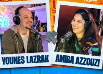 L’Podcast – Amira Azzouzi
