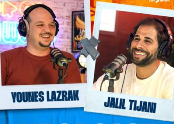 L’Podcast – Jalil Tijani