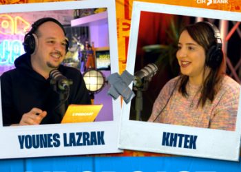 L’Podcast – Khtek