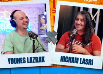 L’Podcast – Hicham Lasri