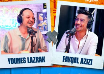 L’Podcast – Fayçal Azizi