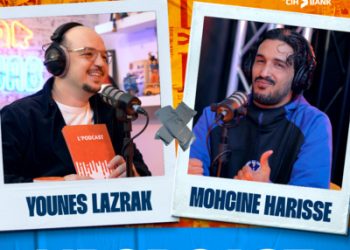 L’Podcast – Mohcine Harisse