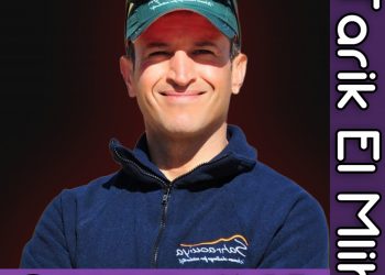 #46 طـارق المليح — 30 ماراثون في 30 يوم، التدريب، الزواج الواقعي، خرافة قانون الجذب، إنجاز المتخب في قطر