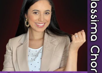 #48 نسيمة الشرفي — ريادة الأعمال و المقاولة، الكذب في انستغرام، ربح المال، شركة Beauthé، الزواج، الإسلام