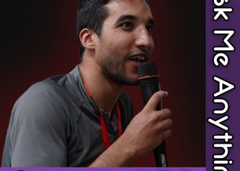 #52 Ask Me Anything — المغرب و الجزائر، البرمجة، فكرة البودكاست، العمل عن بعد، تنظيم الوقت، اختيار الكتب
