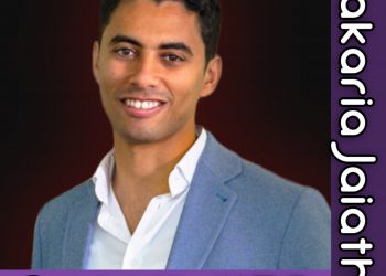 #56 زكرياء اجعيط — الشركات الناشئة، WAANDA، الفرص في إفريقيا، تكوين العلاقات المهنية، العيش في ألمانيا