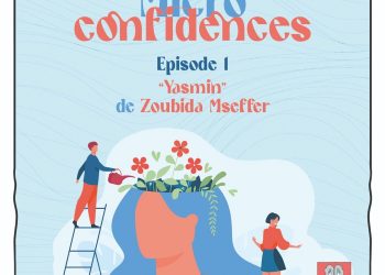 Yasmin, un podcast de Zoubida Mseffer