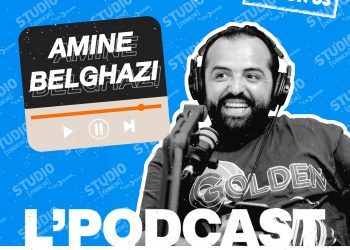 L’Podcast – Amine Belghazi