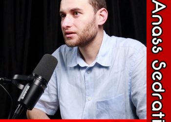 #62 أناس السدراتي — حوكمة الذكاء الاصطناعي، ويكيبيديا، حرية التعبير، الرأسمالية، الاشتراكية، الأناركية