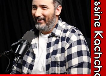 #68 ياسين قشاني — الشركات الناشئة، وادي السيليكون، التوظيف، أهمية ثقافة الشركة، MVP، Product-Market Fit