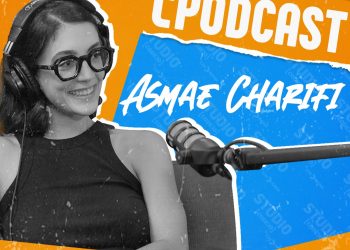 L’Podcast – Asmae Charifi
