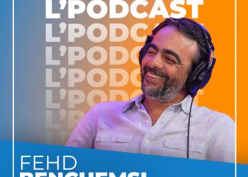 L’Podcast – Fehd Benchemsi