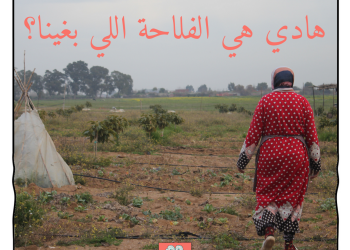 هادي هي الفلاحة اللي بغينا ؟