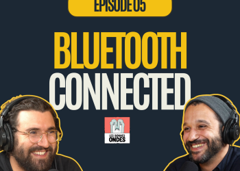 Bluetooth Connected – Reda Zniber : Interpréter, pas juste enregistrer