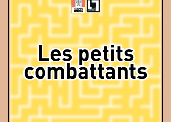 Les petits combattants